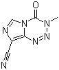 Cyano temozolomide Structure,287964-59-4Structure