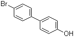 	4-Bromo-4’-hydroxybiphenyl Structure,29558-77-8Structure