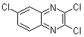 2,3,6-TrichloroquinoxalineStructure,2958-87-4Structure 2,3,6-Trichloroquinoxaline Structure,2958-87-4Structure