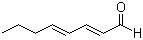 2,4-OctadienalStructure,30361-28-5Structure 2,4-Octadienal Structure,30361-28-5Structure