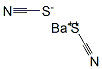 Barium thiocyanate Structure,304676-17-3Structure