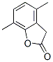 2(3H)-benzofuranone, 4,7-dimethyl-Structure,30531-62-5Structure 2(3H)-benzofuranone, 4,7-dimethyl- Structure,30531-62-5Structure