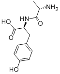 L-丙氨酰-L-酪氨酸結(jié)構(gòu)式_3061-88-9結(jié)構(gòu)式