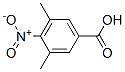 3,5-Dimethyl-4-nitrobenzoic acidStructure,3095-38-3Structure 3,5-Dimethyl-4-nitrobenzoic acid Structure,3095-38-3Structure