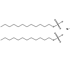 Magnesium dodecyl sulfate Structure,3097-08-3Structure