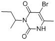 Bromacil Structure,314-40-9Structure