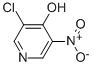 3-Chloro-4-hydroxy-5-nitropyridineStructure,31872-64-7Structure 3-Chloro-4-hydroxy-5-nitropyridine Structure,31872-64-7Structure