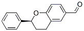 2H-1-benzopyran-6-carboxaldehyde,3,4-dihydro-2-phenyl-,(2s)-(9ci)Structure,319924-94-2Structure 2H-1-benzopyran-6-carboxaldehyde,3,4-dihydro-2-phenyl-,(2s)-(9ci) Structure,319924-94-2Structure