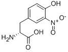 3-硝基-d-酪氨酸結(jié)構(gòu)式_32988-39-9結(jié)構(gòu)式