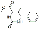 4-Pyrimidinecarboxylicacid,1,2,3,6-tetrahydro-5-methyl-6-(4-methylphenyl)-2-oxo-,methylester(9ci)Structure,331658-41-4Structure 4-Pyrimidinecarboxylicacid,1,2,3,6-tetrahydro-5-methyl-6-(4-methylphenyl)-2-oxo-,methylester(9ci) Structure,331658-41-4Structure