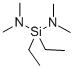 Bis(dimethylamino)diethylsilaneStructure,33287-52-4Structure Bis(dimethylamino)diethylsilane Structure,33287-52-4Structure
