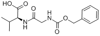 Z-gly-val-oh Structure,33912-87-7Structure