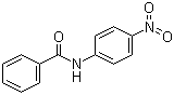 4-硝基苯甲酰替苯胺結構式_3393-96-2結構式