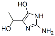 1H-imidazole-4-methanol, 2-amino-5-hydroxy-alpha-methyl- (9ci)Structure,339345-77-6Structure 1H-imidazole-4-methanol, 2-amino-5-hydroxy-alpha-methyl- (9ci) Structure,339345-77-6Structure