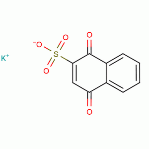 1,4-Naphthoquinone-2-sulfonic acidStructure,34169-62-5Structure 1,4-Naphthoquinone-2-sulfonic acid Structure,34169-62-5Structure