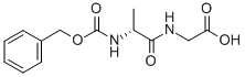 Z-d-ala-gly-oh Structure,34286-66-3Structure