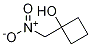 1-(硝基甲基)環(huán)丁醇結(jié)構(gòu)式_344329-87-9結(jié)構(gòu)式