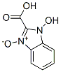 1H-benzimidazole-2-carboxylicacid,1-hydroxy-,3-oxide(9ci) Structure,34759-73-4Structure