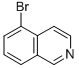 5-Bromoisoquinoline Structure,34784-04-8Structure