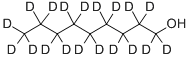 N-nonyl-d19 alcoholStructure,349553-86-2Structure N-nonyl-d19 alcohol Structure,349553-86-2Structure