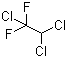 1,1-Difluoro-1,2,2-trichloroethane Structure,354-21-2Structure