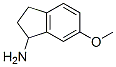 1H-inden-1-amine,2,3-dihydro-6-methoxy-,(+)-(9ci)Structure,354813-79-9Structure 1H-inden-1-amine,2,3-dihydro-6-methoxy-,(+)-(9ci) Structure,354813-79-9Structure