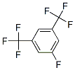 3,5-Bis(trifluoromethyl)fluorobenzeneStructure,35564-19-3Structure 3,5-Bis(trifluoromethyl)fluorobenzene Structure,35564-19-3Structure