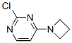 4-Azetidin-1-yl-2-chloropyrimidineStructure,35691-20-4Structure 4-Azetidin-1-yl-2-chloropyrimidine Structure,35691-20-4Structure