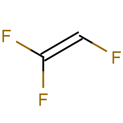TrifluoroethyleneStructure,359-11-5Structure Trifluoroethylene Structure,359-11-5Structure