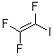 1,1,2-Trifluoro-2-iodoethene Structure,359-37-5Structure