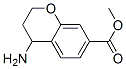 2H-1-benzopyran-7-carboxylicacid,4-amino-3,4-dihydro-,methylester(9ci)Structure,361370-01-6Structure 2H-1-benzopyran-7-carboxylicacid,4-amino-3,4-dihydro-,methylester(9ci) Structure,361370-01-6Structure