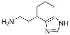 1H-benzimidazole-4-ethanamine, 4,5,6,7-tetrahydro- (9ci) Structure,361395-36-0Structure
