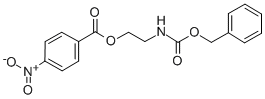 Z-beta-ala-onp Structure,3642-91-9Structure