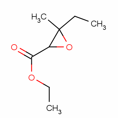 Ethyl 3-ethyl-3-methyl-oxirane-2-carboxylateStructure,3647-33-4Structure Ethyl 3-ethyl-3-methyl-oxirane-2-carboxylate Structure,3647-33-4Structure