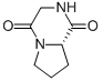 (8As)-hexahydropyrrolo[1,2-a]pyrazine-1,4-dione Structure,3705-27-9Structure