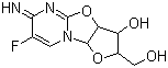 FlurocitabineStructure,37717-21-8Structure Flurocitabine Structure,37717-21-8Structure