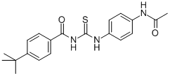 Tenovin 1 Structure,380315-80-0Structure