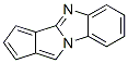 環(huán)戊并[3,4]吡咯并[1,2-a]苯并咪唑 (9ci)結構式_38143-40-7結構式