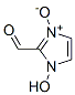 1H-imidazole-2-carboxaldehyde, 1-hydroxy-, 3-oxide (9ci) Structure,385377-30-0Structure