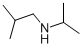 N-異丁基-N-異丙胺結(jié)構(gòu)式_39099-24-6結(jié)構(gòu)式