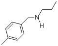 N-(4-甲基芐基)-n-丙胺結(jié)構(gòu)式_39190-96-0結(jié)構(gòu)式