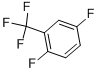 2,5-Difluorobenzotrifluoride Structure,393-38-4Structure