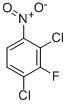 2,4-Dichloro-3-fluoronitrobenzeneStructure,393-79-3Structure 2,4-Dichloro-3-fluoronitrobenzene Structure,393-79-3Structure