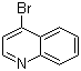 4-Bromoquinoline Structure,3964-04-3Structure
