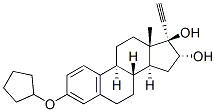 NilestriolStructure,39791-20-3Structure Nilestriol Structure,39791-20-3Structure