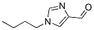 1H-imidazole-4-carboxaldehyde, 1-butyl- (9ci)Structure,400045-80-9Structure 1H-imidazole-4-carboxaldehyde, 1-butyl- (9ci) Structure,400045-80-9Structure