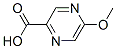 2-Pyrazinecarboxylic acid, 5-methoxy-Structure,40155-42-8Structure 2-Pyrazinecarboxylic acid, 5-methoxy- Structure,40155-42-8Structure