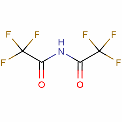 BistrifluoroacetamideStructure,407-24-9Structure Bistrifluoroacetamide Structure,407-24-9Structure