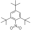 2,4,6-Tri-tert-butylnitrobenzeneStructure,4074-25-3Structure 2,4,6-Tri-tert-butylnitrobenzene Structure,4074-25-3Structure