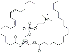 L-alpha-卵磷脂結構式_40811-94-7結構式